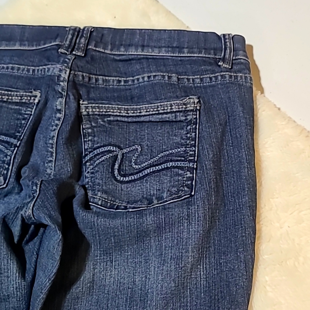 White House Black Market Womens Jeans